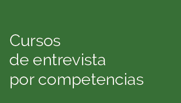 Cursos de entrevista por competencias